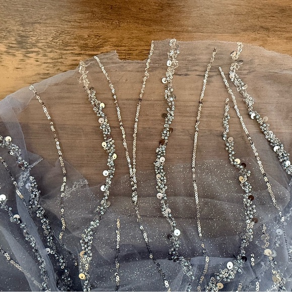 Cinderella Divine Dress smoky blue - Picture 15 of 17